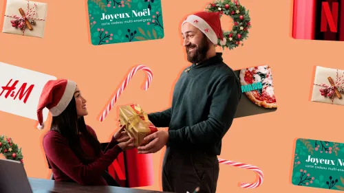 Cadeaux de Noël pour collègues